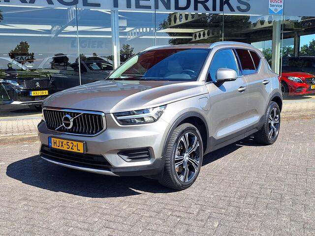 Volvo XC40 1.5 T5 Plug-in hybrid Inscription Plus Bright | Leder | Memory Seat | Trekhaak wegklapbaar | occasion