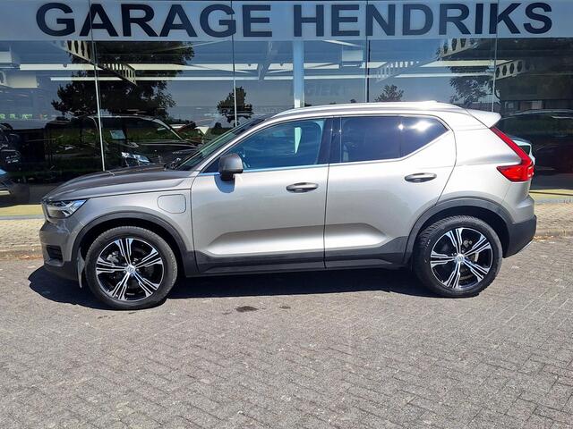 Volvo XC40 1.5 T5 Plug-in hybrid Inscription Plus Bright | Leder | Memory Seat | Trekhaak wegklapbaar | occasion