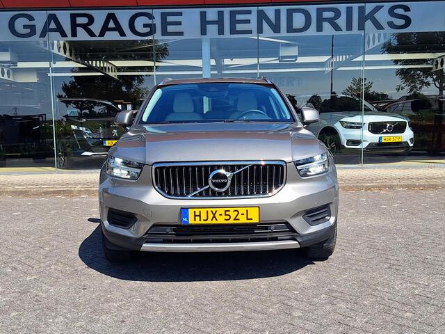 Volvo XC40 1.5 T5 Plug-in hybrid Inscription Plus Bright | Leder | Memory Seat | Trekhaak wegklapbaar | occasion