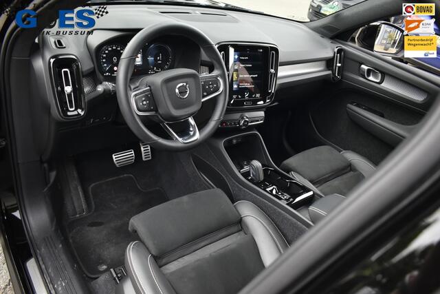 Volvo XC40 XC 40 T4 TwinEng 2WD R-Design Plug-In (E6d)