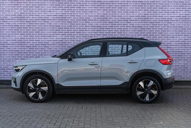 Volvo XC40 Extended Range Plus | Stoel/stuurverwarming | Adaptive Cruise | Keyless | Google Maps | Wamtepomp | Standkachel | DAB | Carplay