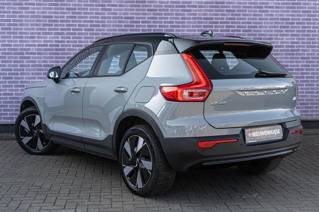 Volvo XC40 Extended Range Plus | Stoel/stuurverwarming | Adaptive Cruise | Keyless | Google Maps | Wamtepomp | Standkachel | DAB | Carplay