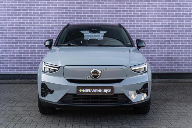 Volvo XC40 Extended Range Plus | Stoel/stuurverwarming | Adaptive Cruise | Keyless | Google Maps | Wamtepomp | Standkachel | DAB | Carplay