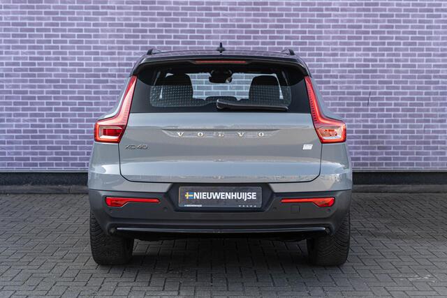 Volvo XC40 Extended Range Plus | Stoel/stuurverwarming | Adaptive Cruise | Keyless | Google Maps | Wamtepomp | Standkachel | DAB | Carplay
