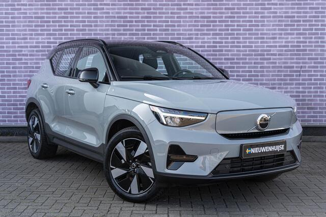 Volvo XC40 Extended Range Plus | Stoel/stuurverwarming | Adaptive Cruise | Keyless | Google Maps | Wamtepomp | Standkachel | DAB | Carplay