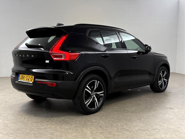 Volvo XC40 1.5 T5 Recharge Inscription 262PK Pano Camera Carplay LED Virtual Clima Cruise Navi Leder PDC 19''LMV
