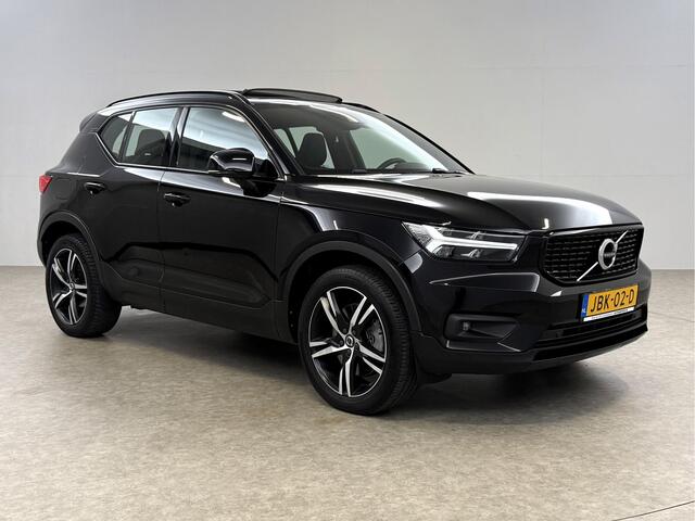 Volvo XC40 1.5 T5 Recharge Inscription 262PK Pano Camera Carplay LED Virtual Clima Cruise Navi Leder PDC 19''LMV