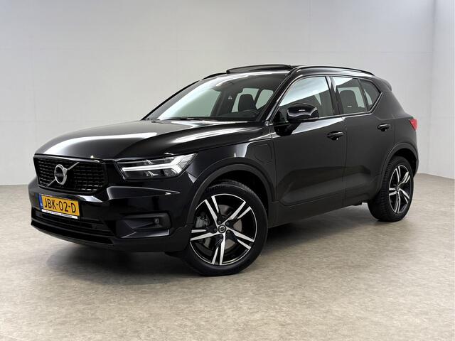 Volvo XC40 1.5 T5 Recharge Inscription 262PK Pano Camera Carplay LED Virtual Clima Cruise Navi Leder PDC 19''LMV