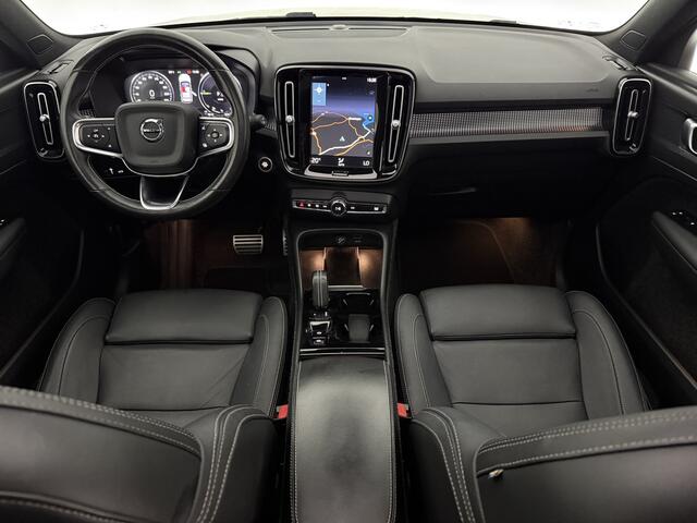 Volvo XC40 1.5 T5 Recharge Inscription 262PK Pano Camera Carplay LED Virtual Clima Cruise Navi Leder PDC 19''LMV