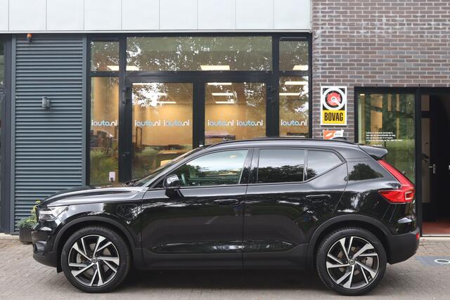 Volvo XC40 1.5 T4 Recharge R-Design Pano/Leder/LED/ACC/360/HK/Elek. stoelen/Keyless/Winter/20"