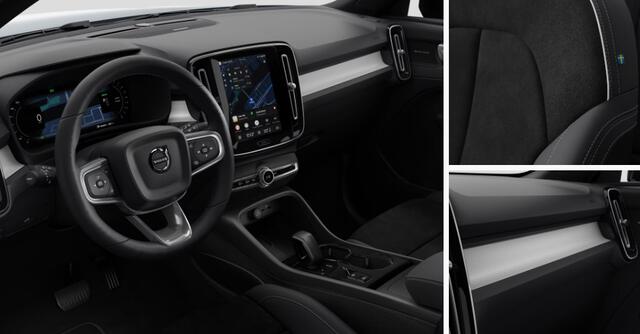 Volvo XC40 B4 211PK Automaat Plus Dark