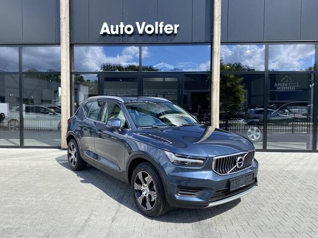 Volvo XC40 2.0 T4 Inscription Leer|cam|Apple Carplay|PDC