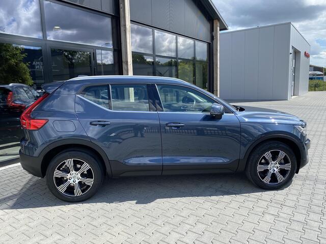Volvo XC40 2.0 T4 Inscription Leer|cam|Apple Carplay|PDC