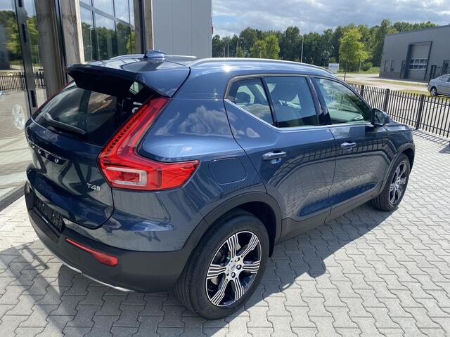 Volvo XC40 2.0 T4 Inscription Leer|cam|Apple Carplay|PDC