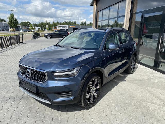 Volvo XC40 2.0 T4 Inscription Leer|cam|Apple Carplay|PDC