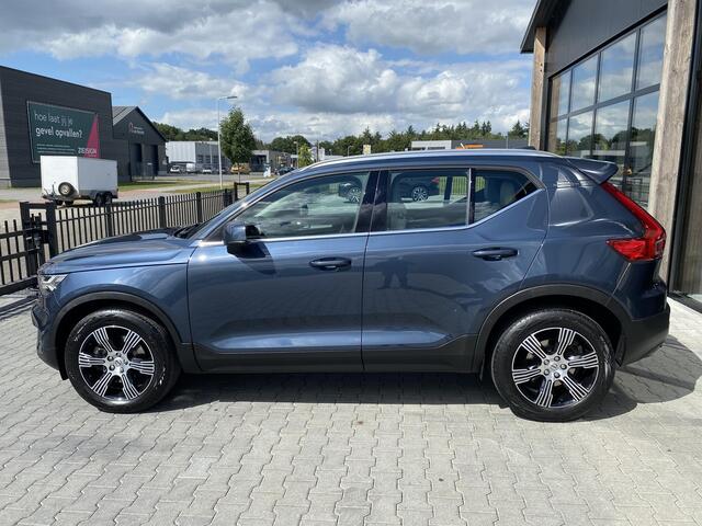 Volvo XC40 2.0 T4 Inscription Leer|cam|Apple Carplay|PDC