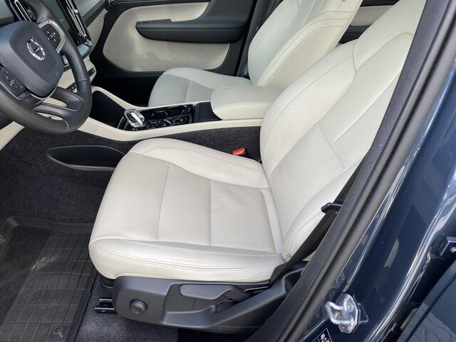 Volvo XC40 2.0 T4 Inscription Leer|cam|Apple Carplay|PDC