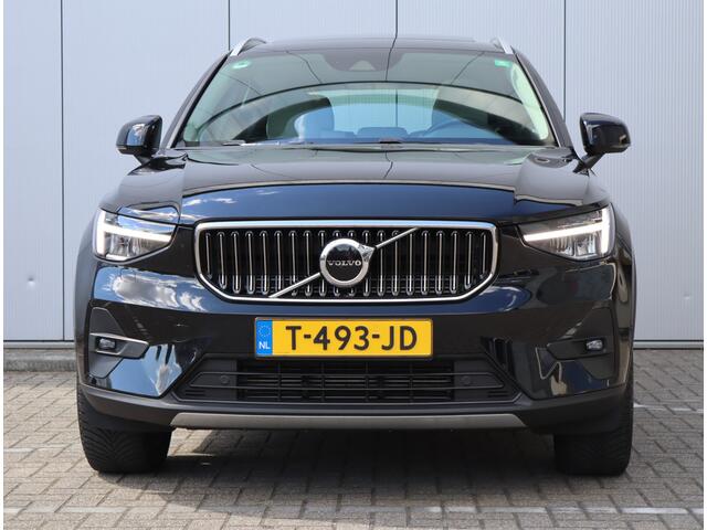 Volvo XC40 T5 Plug-in Ultimate Bright | Pano | Leder | Trekhaak | 1e eigenaar | Org. NL