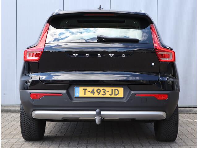 Volvo XC40 T5 Plug-in Ultimate Bright | Pano | Leder | Trekhaak | 1e eigenaar | Org. NL