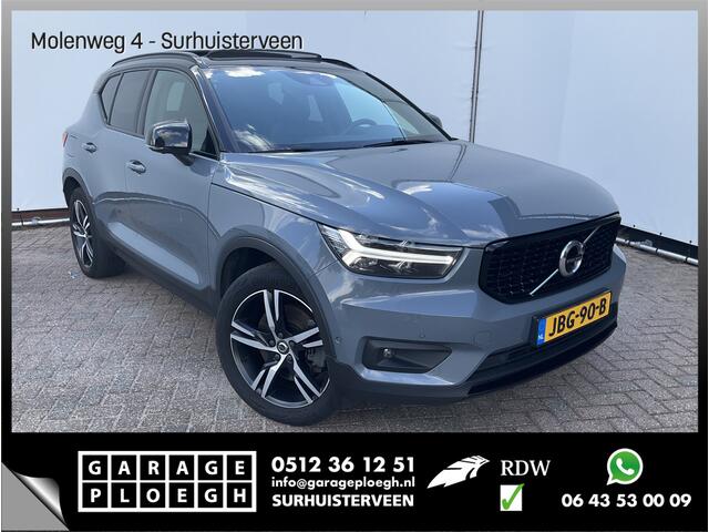 Volvo XC40 1.5 T5 262pk PHEV R-Design Leer Pano.dak BLIS Trekhaak Twin Engine