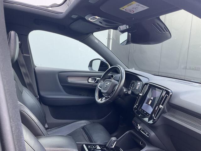 Volvo XC40 1.5 T5 262pk PHEV R-Design Leer Pano.dak BLIS Trekhaak Twin Engine
