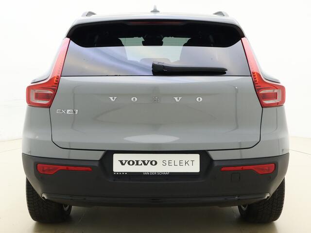 Volvo XC40 Extended Range Business Edition / Adapt. Cruise / BLIS / 360 Camera / Stoel + Stuurw. verwarming / getint glas / 19'' Velgen /