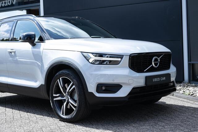 Volvo XC40 1.5 T5 Twin Engine R-Design | Stoel verwarming | Adaptive Cruise Controle met Pilot Assist | Extra donker glas achter | Intellisafe Surround Blis | Semi Elec. Inklapbare trekhaak | Harman Kardon Audio Systeem |
