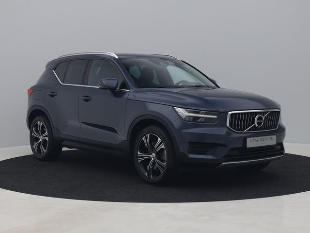Volvo XC40 1.5 T5 Recharge Inscription | CAMERA | ADAPTIVE | LEDER | STOEL- EN STUURVERW.