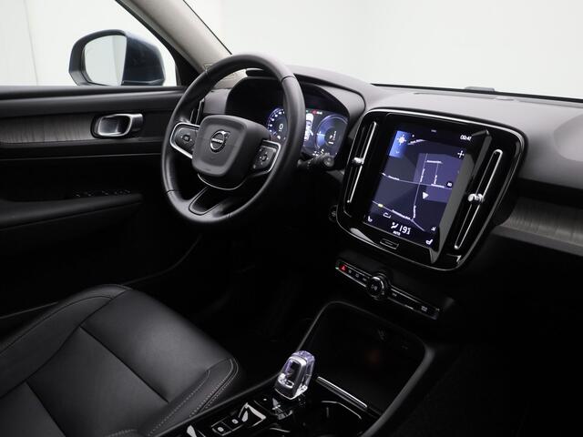 Volvo XC40 1.5 T5 Recharge Inscription | CAMERA | ADAPTIVE | LEDER | STOEL- EN STUURVERW.