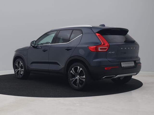 Volvo XC40 1.5 T5 Recharge Inscription | CAMERA | ADAPTIVE | LEDER | STOEL- EN STUURVERW.