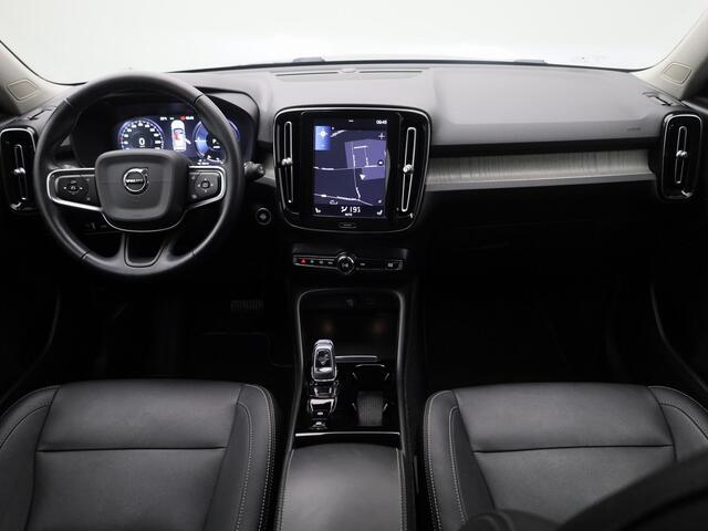 Volvo XC40 1.5 T5 Recharge Inscription | CAMERA | ADAPTIVE | LEDER | STOEL- EN STUURVERW.