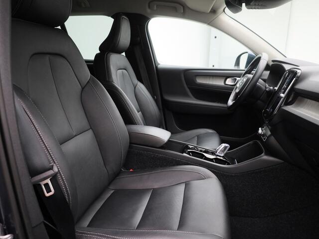 Volvo XC40 1.5 T5 Recharge Inscription | CAMERA | ADAPTIVE | LEDER | STOEL- EN STUURVERW.