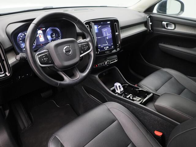 Volvo XC40 1.5 T5 Recharge Inscription | CAMERA | ADAPTIVE | LEDER | STOEL- EN STUURVERW.
