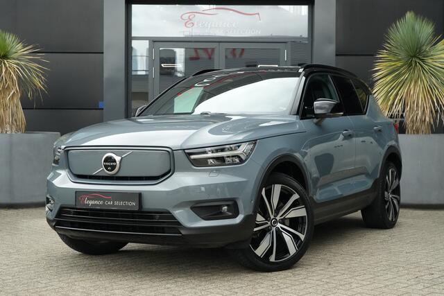 Volvo XC40 Recharge Twin Pro 408pk Panoramadak/HarmanKardon/360Camera