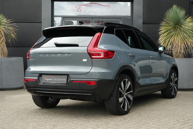 Volvo XC40 Recharge Twin Pro 408pk Panoramadak/HarmanKardon/360Camera