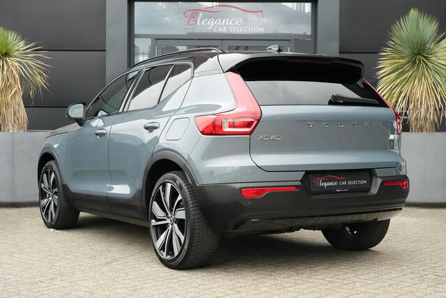 Volvo XC40 Recharge Twin Pro 408pk Panoramadak/HarmanKardon/360Camera