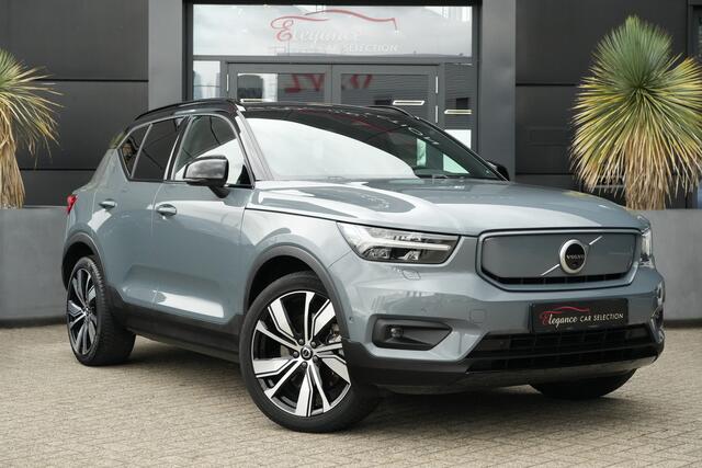 Volvo XC40 Recharge Twin Pro 408pk Panoramadak/HarmanKardon/360Camera