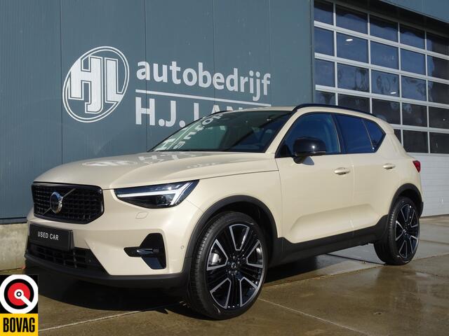 Volvo XC40 2.0 B3 Ultra Dark