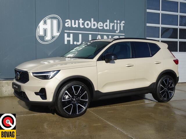 Volvo XC40 2.0 B3 Ultra Dark