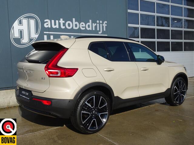 Volvo XC40 2.0 B3 Ultra Dark