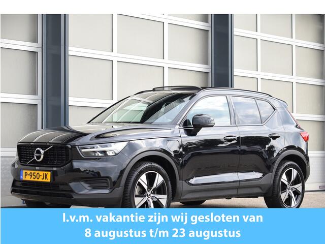 Volvo XC40 1.5 T5 Recharge R-Design Panodak | Trekhaak | OrigNL