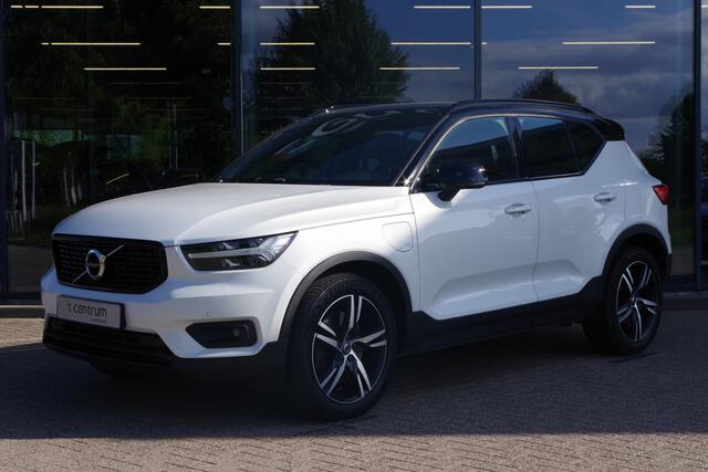 Volvo XC40 1.5 T5 262 PK Recharge R-Design PHEV, Trekhaak, Adap. Cruise Control, Winterpakket, LED