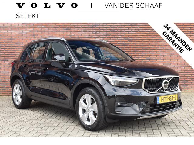 Volvo XC40 B3 177PK Automaat Core | Elektrisch verstelbare voorstoelen | Keyless entry