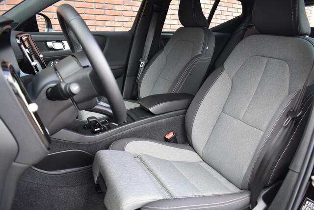 Volvo XC40 B3 177PK Automaat Core | Elektrisch verstelbare voorstoelen | Keyless entry