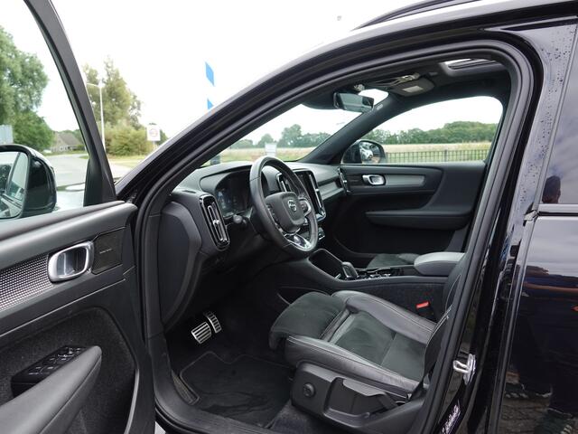 Volvo XC40 1.5 T5 Recharge R-Design PANO | HK-AUDIO | 360° CAMERA | TREKH. | PILOT