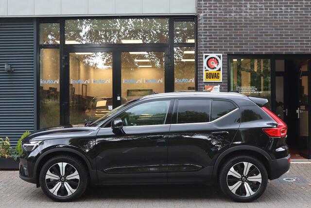 Volvo XC40 1.5 T5 262pk Recharge Ultimate Bright Pano/Leder/LED/ACC/Camera/HK/Elek. stoelen/Keyless/Winter/19"