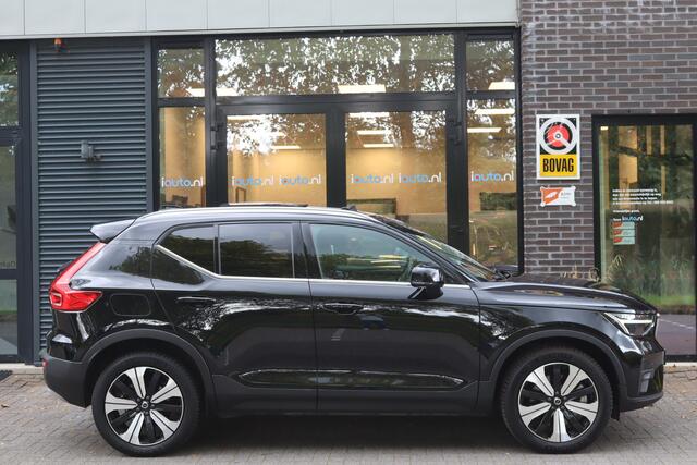 Volvo XC40 1.5 T5 262pk Recharge Ultimate Bright Pano/Leder/LED/ACC/Camera/HK/Elek. stoelen/Keyless/Winter/19"