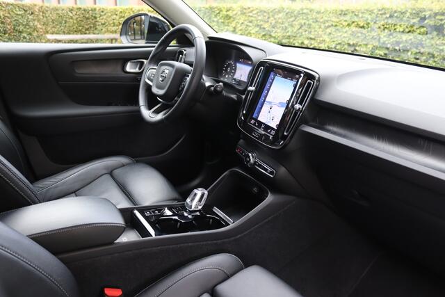 Volvo XC40 1.5 T5 262pk Recharge Ultimate Bright Pano/Leder/LED/ACC/Camera/HK/Elek. stoelen/Keyless/Winter/19"