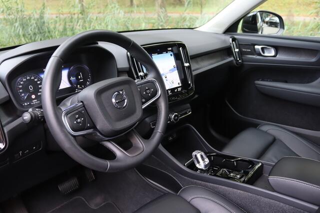 Volvo XC40 1.5 T5 262pk Recharge Ultimate Bright Pano/Leder/LED/ACC/Camera/HK/Elek. stoelen/Keyless/Winter/19"