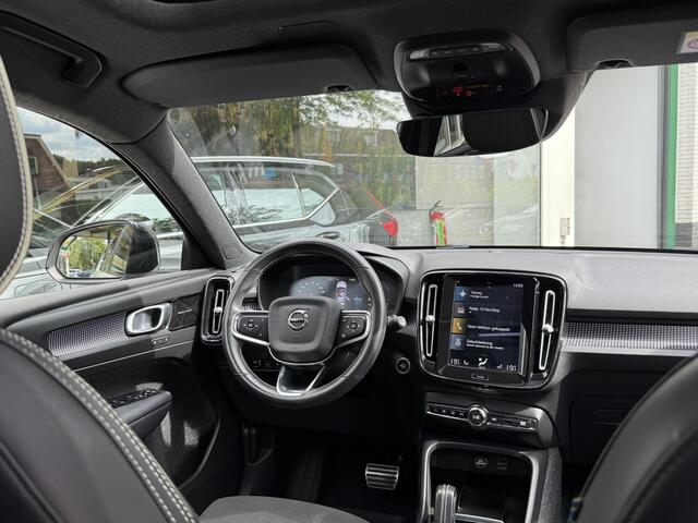 Volvo XC40 1.5 T5 Recharge R-Design |Panorama|Trekhaak|360°Camera|